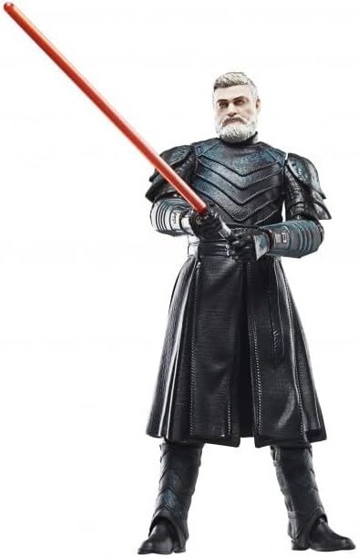 BAYLAN SKOLL (Mercenary) G0216 6" Action Figure Black Series (Star Wars: Ashoka)