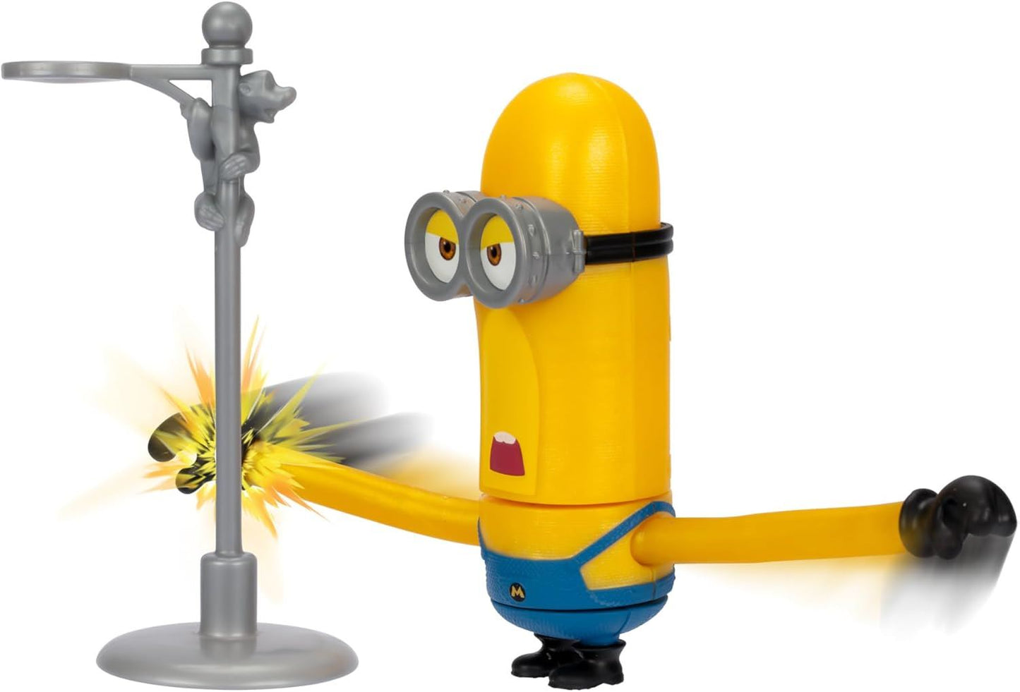 Wild Spinning MEGA MINION TIM 59279 (Despicable Me 4)