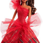 Holiday Barbie Doll HRM63 Signature 2024 Brunette (Barbie)