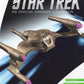 #86 Gorn Starship Star Trek Diecast (Eaglemoss / Star Trek)