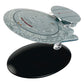 #112 U.S.S. Phoenix NCC-65420 Nebula Class Model Diecast Ship (Eaglemoss / Star Trek)