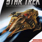 #113 Lokirrim Warship Model Die Cast Ship (Eaglemoss / Star Trek)