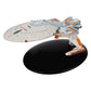 #122 U.S.S. Yeager NCC-65674 Model Diecast Ship (Eaglemoss / Star Trek)