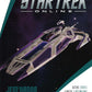 #08 Jem'Hadar Vanguard Carrier Model Diecast Ship STO (Eaglemoss / Star Trek)