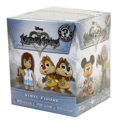 Kingdom Hearts Funko Mystery Minis Series 1 Blind Box Action Vinyl F