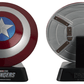 CAPTAIN AMERICA'S SHIELD Marvel Museum Replica MARUK003 (Eaglemoss / Hero Collector / Marvel Avengers)