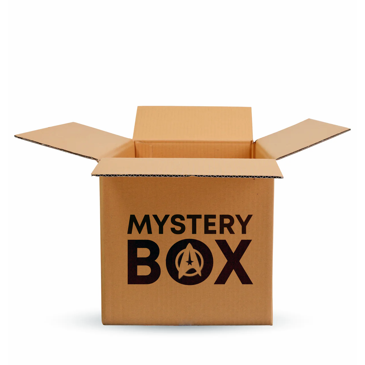 ?? MYSTERY BOX ?? Which Star Trek ships will you get?