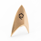 Operations Starfleet Division Magnetic Badge 1:1 Prop Replica (Star Trek Discovery / QMx)
