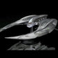 #02 Modern Cylon Raider (2004 Series) Model Diecast Ship (Eaglemoss / Battlestar Galactica)