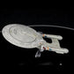 #01 U.S.S. Enterprise NCC-1701-D (Galaxy class) CMC Diecast Model Ship (Eaglemoss / Star Trek)