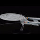 #02 U.S.S. Enterprise NCC-1701-D (Galaxy-class) XL EDITION Die-cast Model Ship (Eaglemoss / Star Trek)