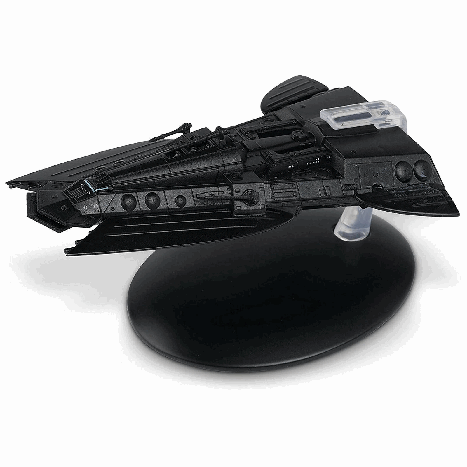 #105 Smuggler's Ship Die-Cast Model (Eaglemoss / Star Trek)