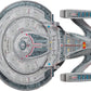 STOUK003 USS Andromeda-Class Federation Exploration Cruiser NCC-92100 Starship Model Diecast Ship (Eaglemoss / Star Trek)