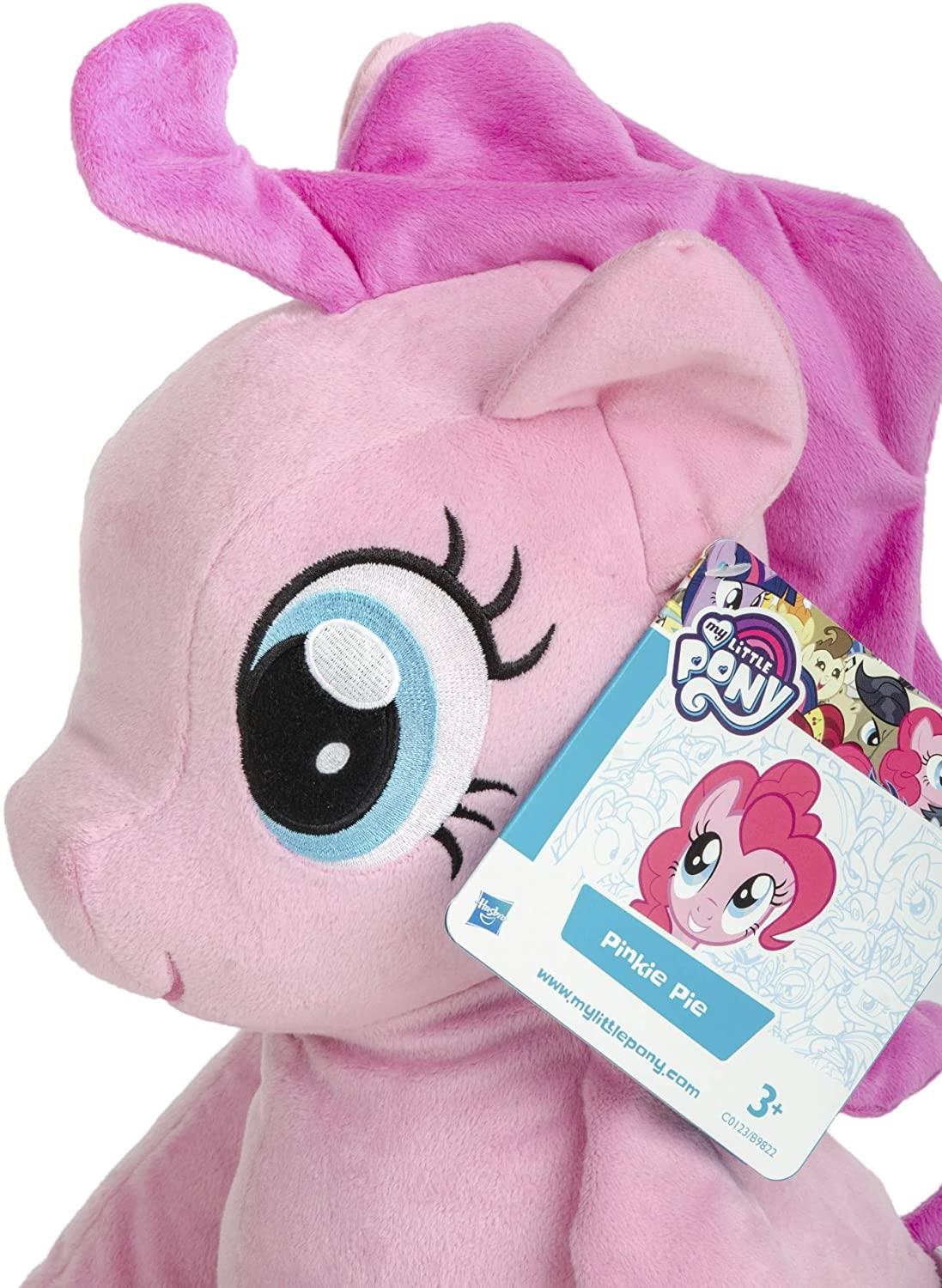 My Little Pony PINKIE PIE Huggable Plush Soft Toy 22" Teddy