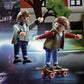 PLAYMOBIL Back to The Future Advent Calendar 97PC 70574