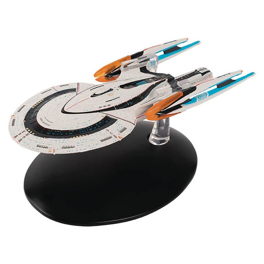 #20 U.S.S. Concorde NCC-94500 - Operations Command Battlecruiser Model Diecast Ship STO (Eaglemoss / Star Trek)