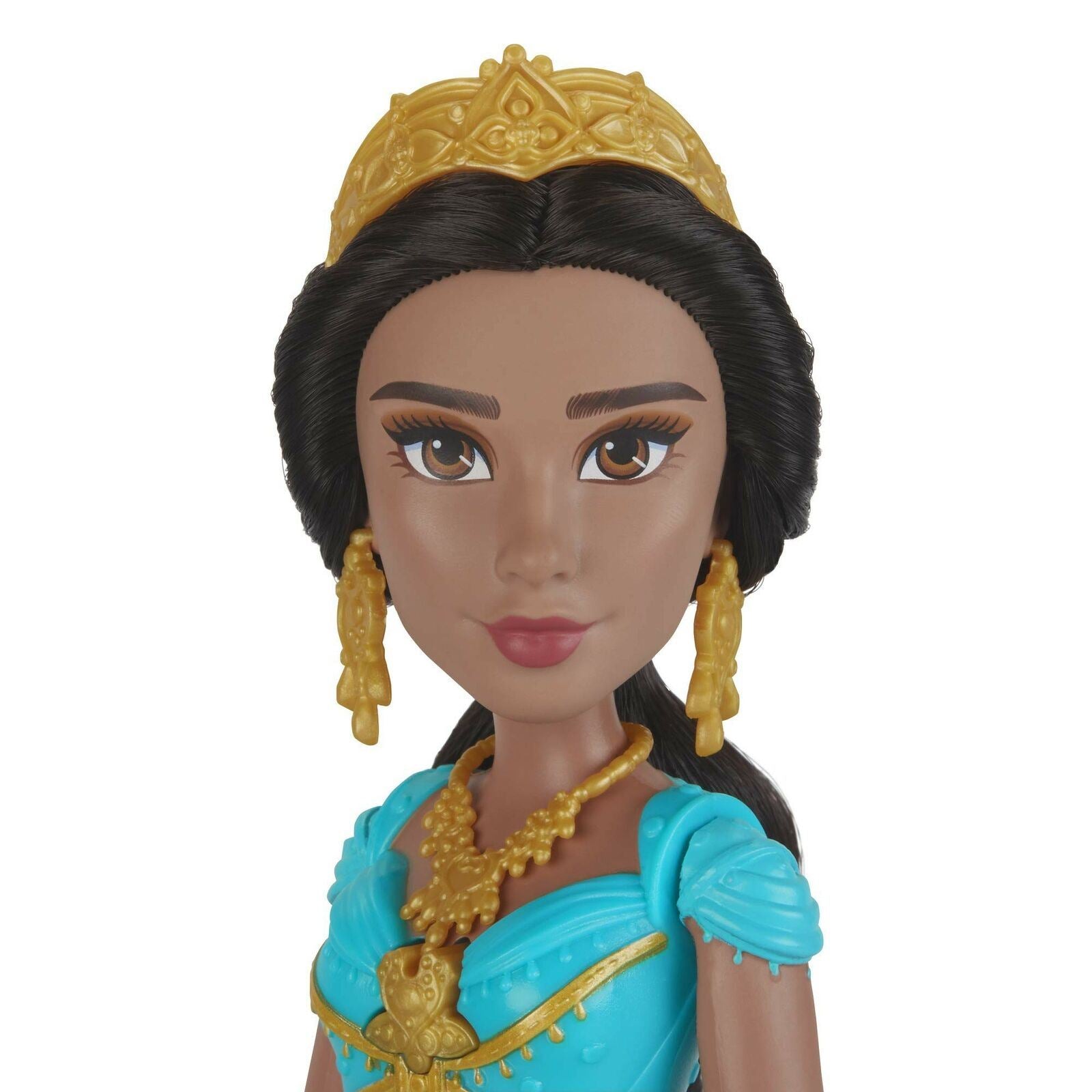 Disney Aladdin SINGING JASMINE DOLL with Outfit and Accessories "A Whole New ...