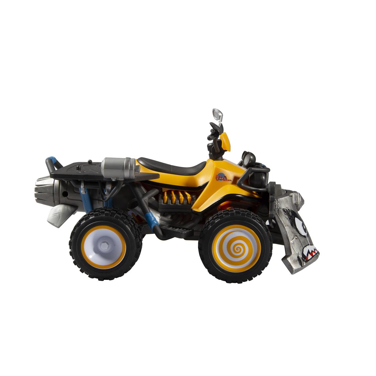 Fortnite Quadcrasher 7″ Deluxe Vehicle Mcfarlane Toy Playset Figure