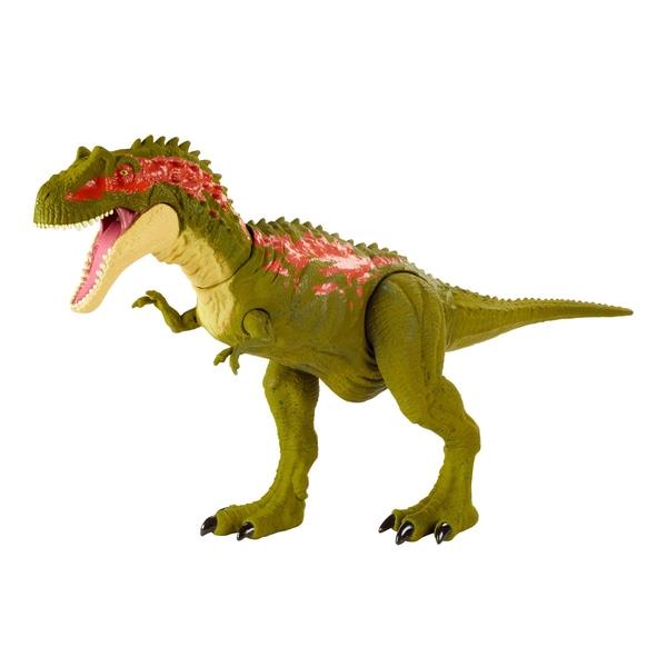 Jurassic World Massive Biters Albertosaurus Dinosaur Action Figure