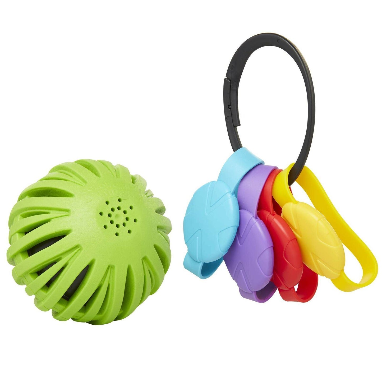 COLOR CATCH COUNTDOWN Ball Electronic Command Ball Toss Game Fun Ball Toy