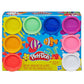 Hasbro PLAY-DOH 8-Pack RAINBOW Non-Toxic Modeling Compound Starter Set