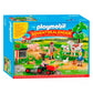 PLAYMOBIL Country Farm with Tractor Advent Calendar Playset 70189