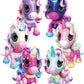 Zoomer RANDOM Zupps Tiny Unicorn Interactive Figure Lights & Sounds