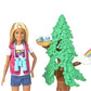 BARBIE GTN60 You Can Be Anything Wilderness Guide Interactive Playset Doll