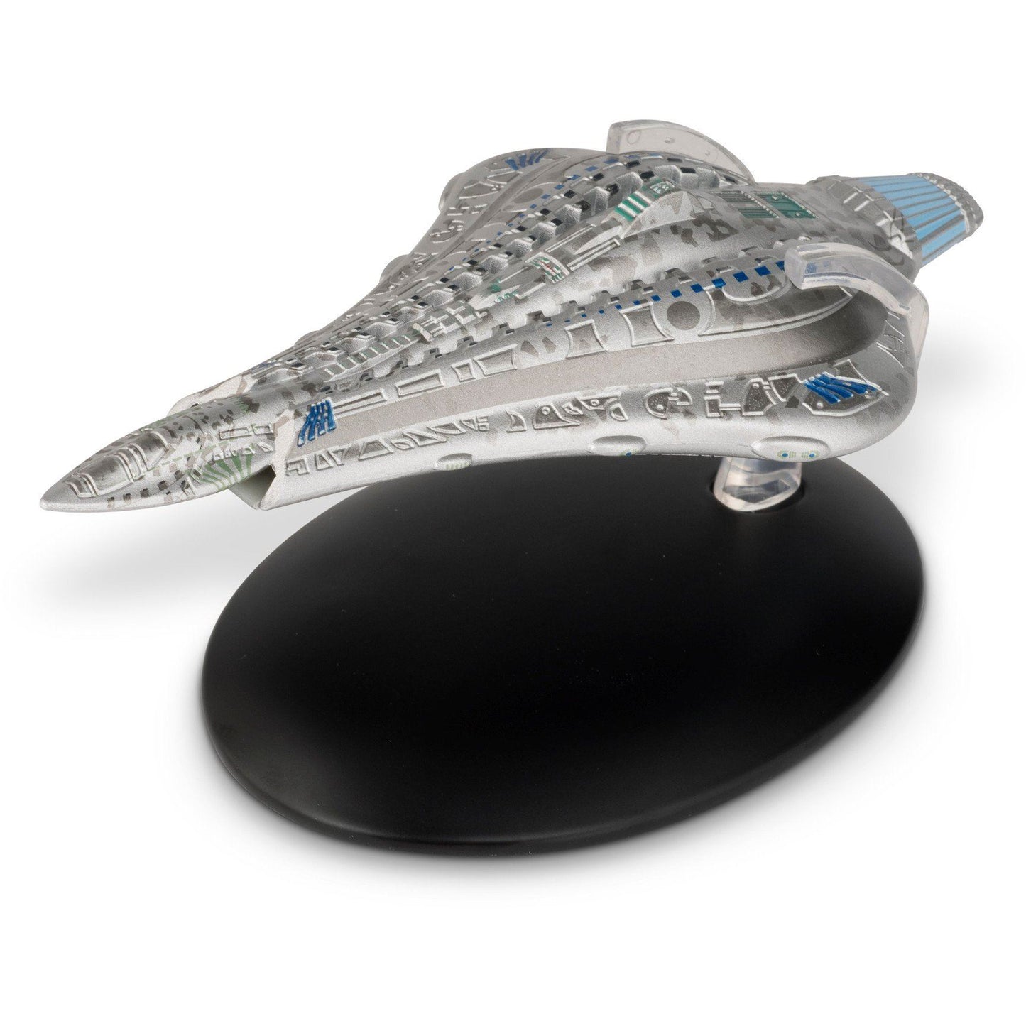 #70 Voth City Model Die Cast Ship Star Trek (Eaglemoss / Star Trek)