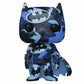 Funko POP! Batman #04 Black & Blue SE Art Series Vinyl Figure