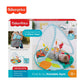 Fisher-Price Fold & Go Portable Gym Baby Play Mat