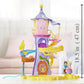 Rapunzel Twirling Tower Adventures Disney Princess Magical Movers Playset