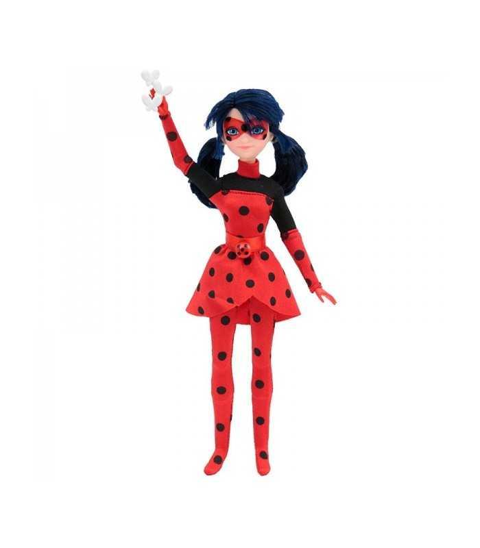 Miraculous DARING Ladybug Fashion Doll Action Figure Bandai 39754