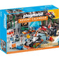 Playmobil Advent Calendar TOP AGENTS with LED Super Weapon Playset 9263