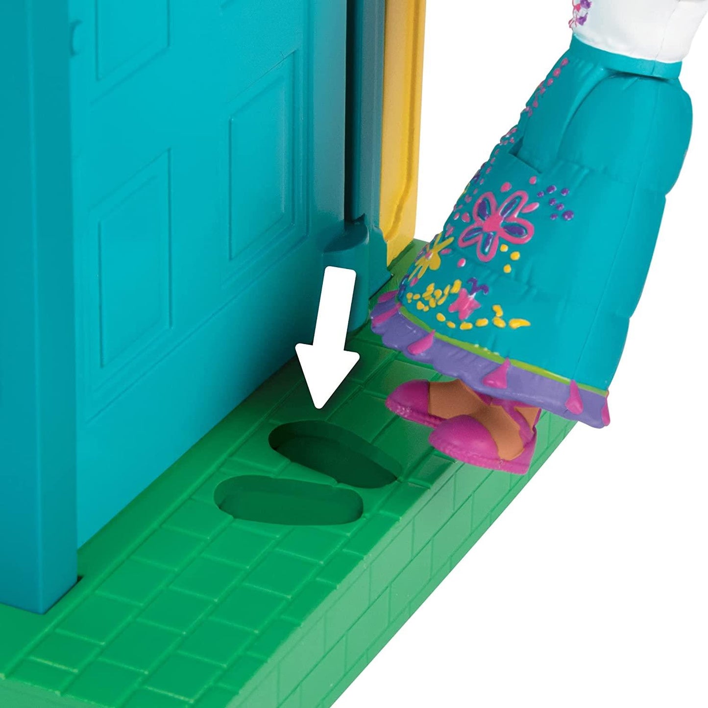 MIRABEL Room Playset Disney Encanto Action Figure Toy Doll