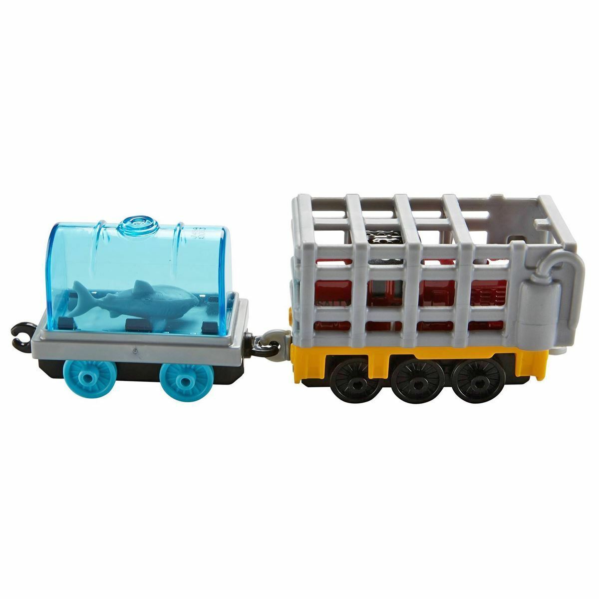 Thomas & Friends Adventures Shark Escape Salty Talking Engine Train Official