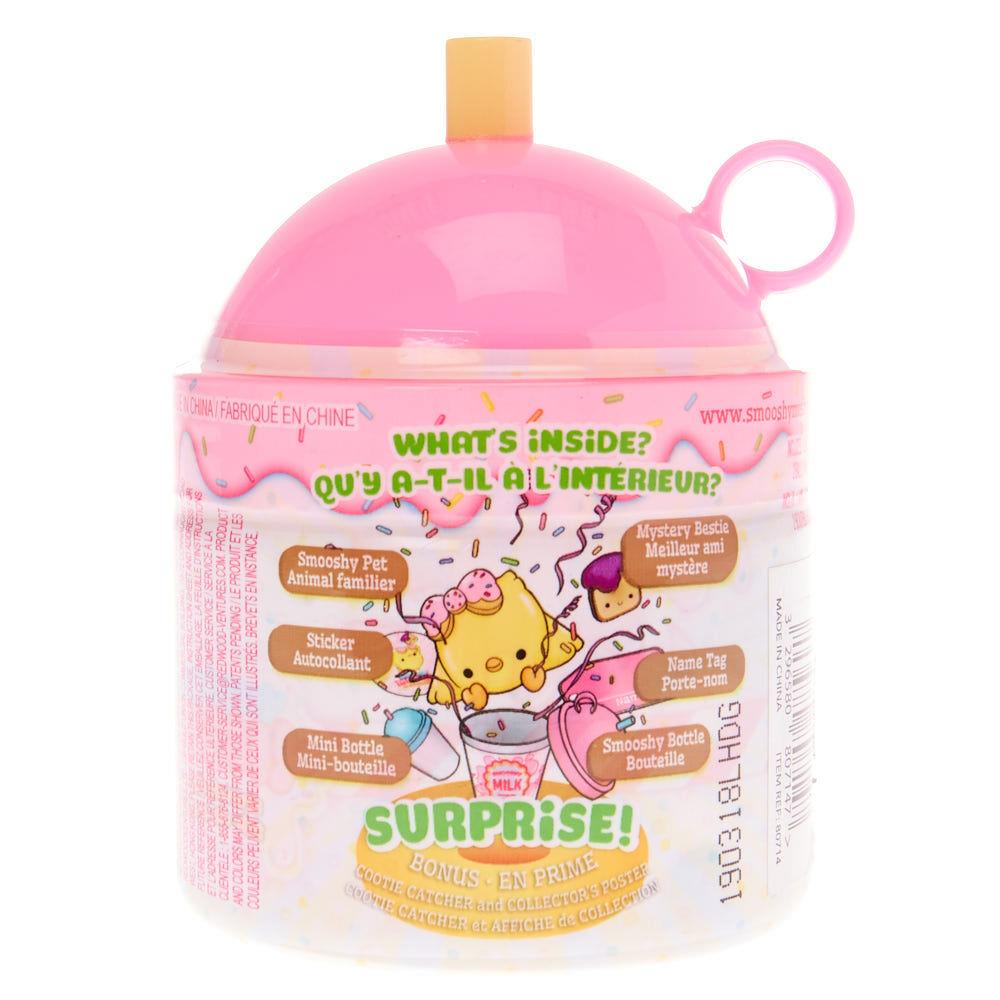 Smooshy Mushy Do-Dat Donuts Surprise Pack 40-000131 Squishy Toy