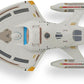 #98 U.S.S. Rhode Island NCC-72701 Ship Die-Cast Model STDC98 (Eaglemoss / Star Trek)