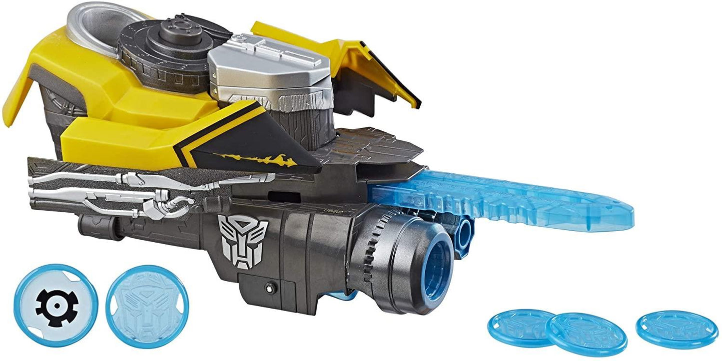 Transformers BUMBLEBEE Stinger Blaster Role Play Toy Weapon