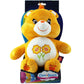 Care Bear 12" FRIEND BEAR Yellow Flower Soft Plush Toy