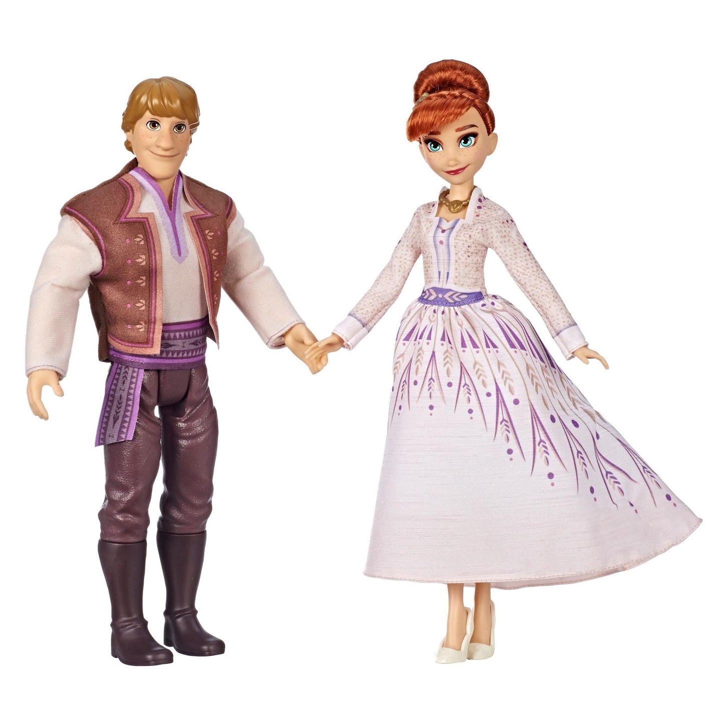 Disney ANNA & KRISTOFF Frozen 2 Action Figure Fashion Doll E5502