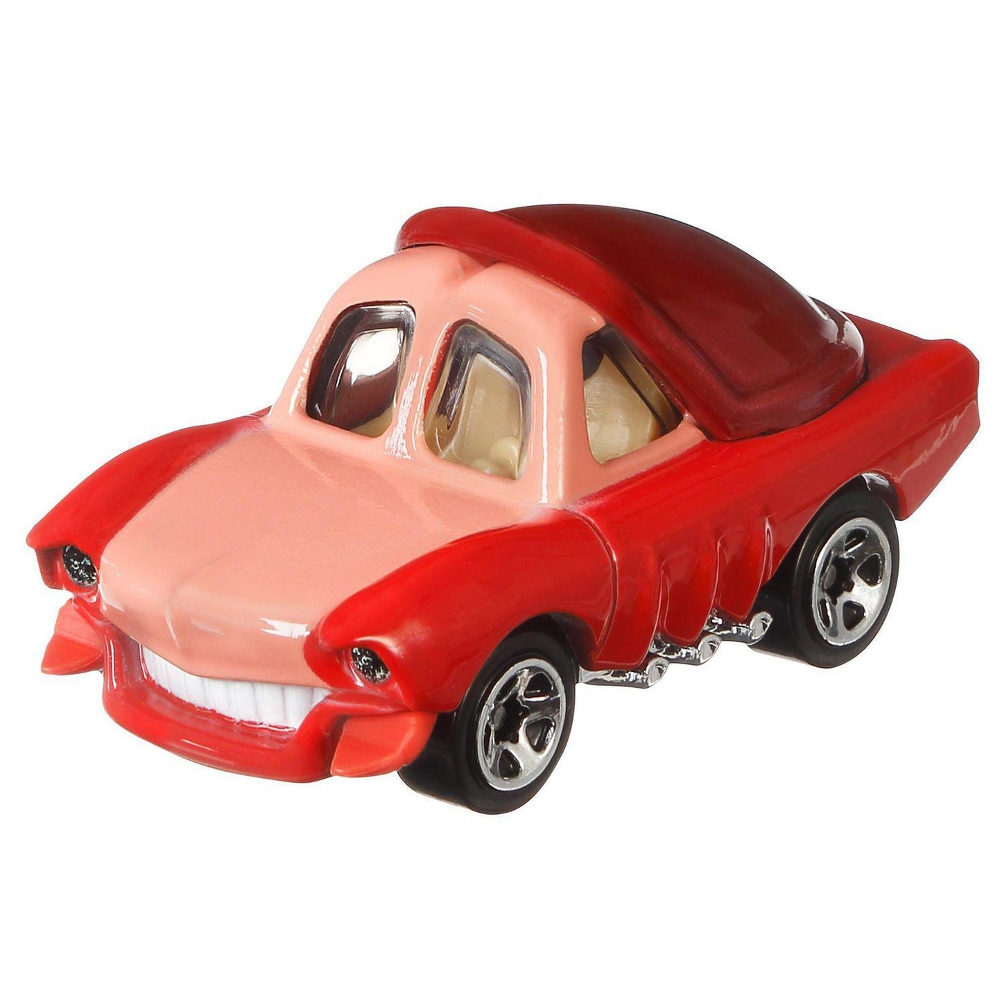 SEBASTIAN GGX58 Hot Wheels Disney Character Die-cast Car