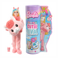 BARBIE Cutie Reveal Doll with Llama Plush Costume 10 Surprises HJL60