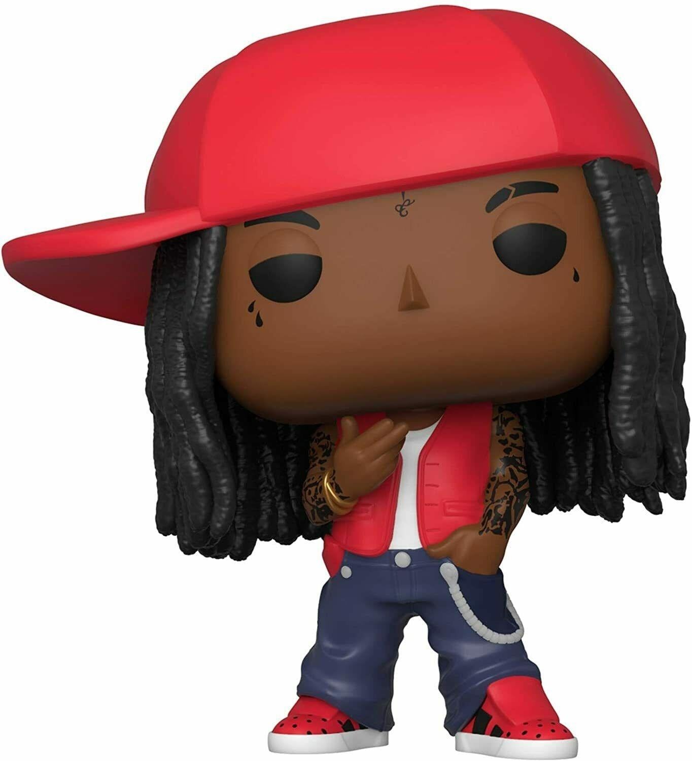 Funko POP! Lil Wayne #86 Vinyl Action Figure
