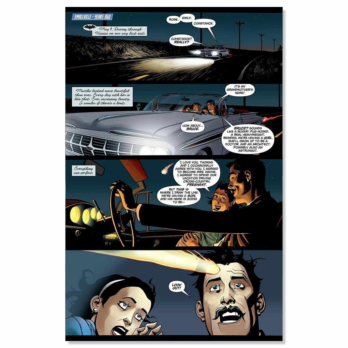 DC Comics Superman / Batman Vol. 5 Paperback Green Johnson Morales Official