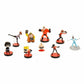 Jakks INCREDIBLES 2 Disney Pixar Mini-Figures Mystery Blind Box Toy [10 Boxes]