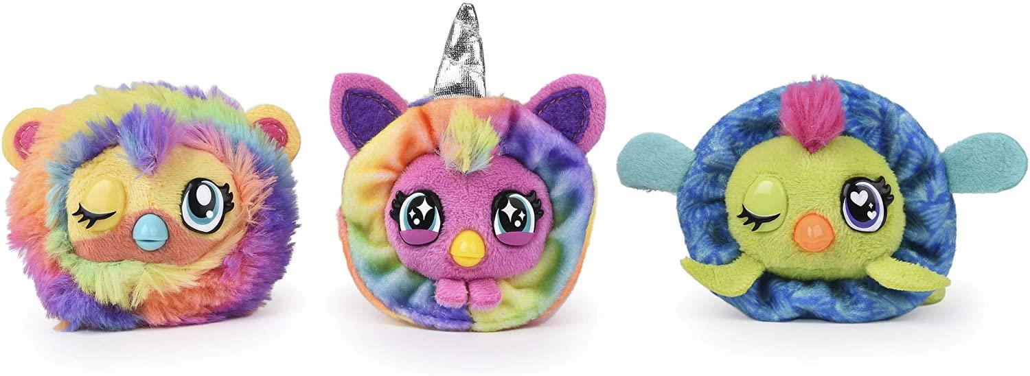 Hatchimals Hatchtopia Life Collector Plush Soft Toy Surprise Egg