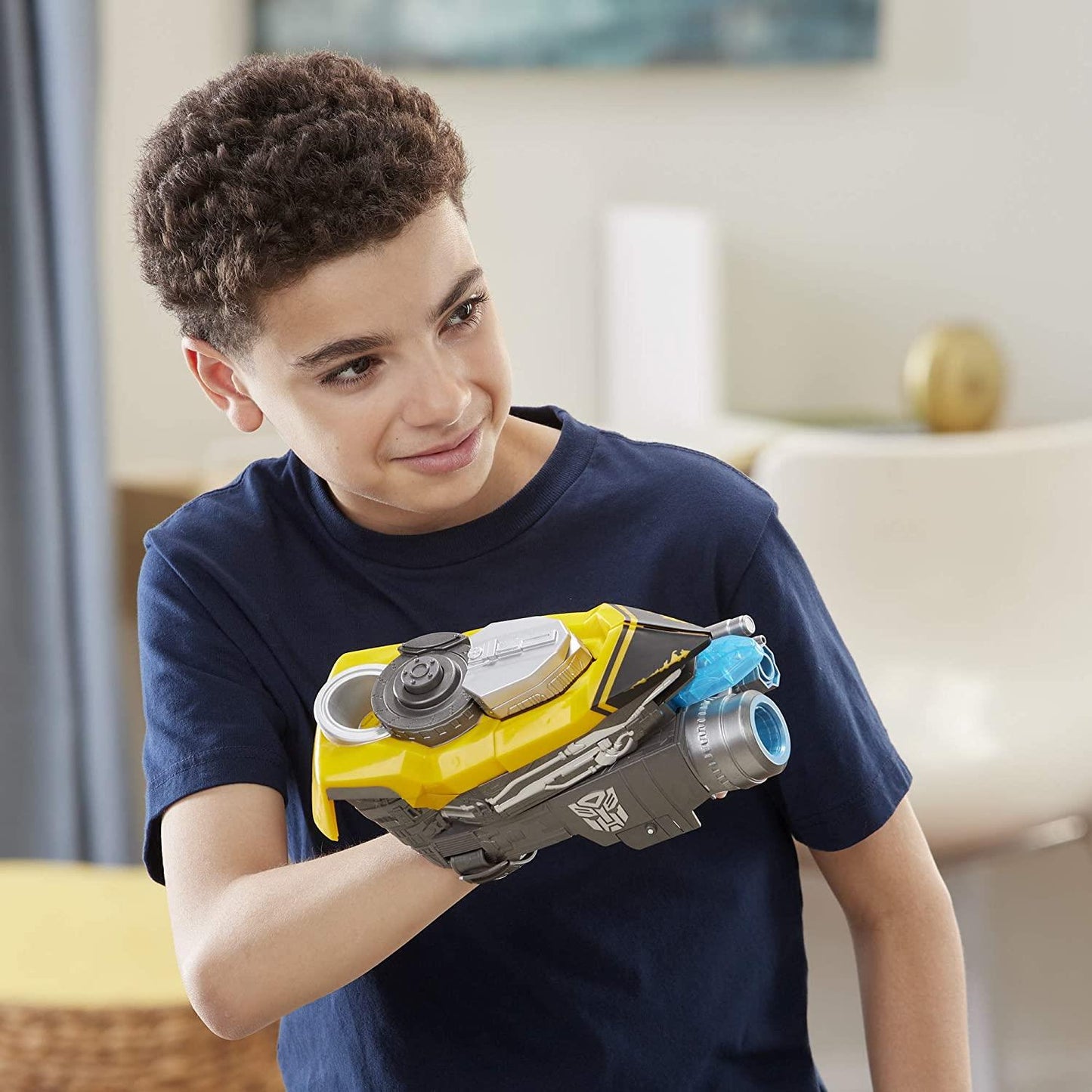 Transformers BUMBLEBEE Stinger Blaster Role Play Toy Weapon