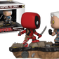 Funko POP! Deadpool VS Cable #318 Vinyl Figure Deadpool