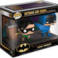 Funko POP! BATMAN AND ROBIN [1964] #281 Vinyl Figure